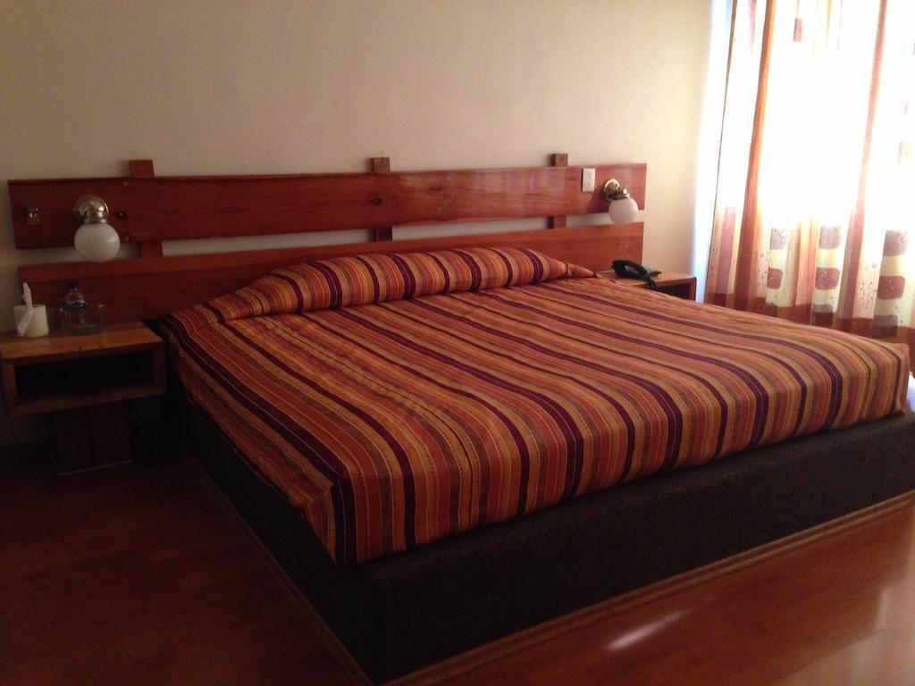 Hotel Marsella Мехико Экстерьер фото