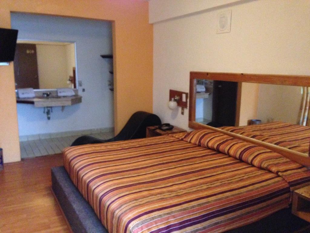Hotel Marsella Мехико Экстерьер фото