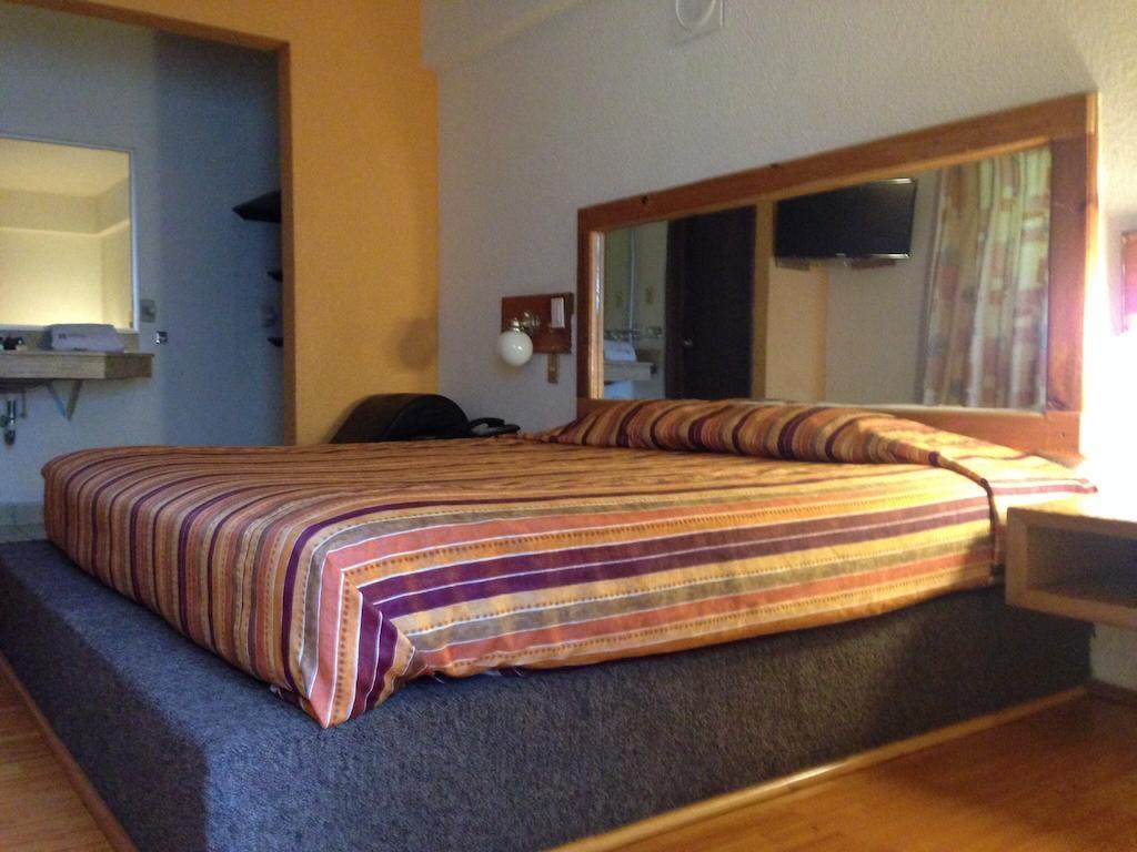Hotel Marsella Мехико Экстерьер фото