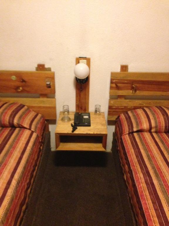 Hotel Marsella Мехико Экстерьер фото
