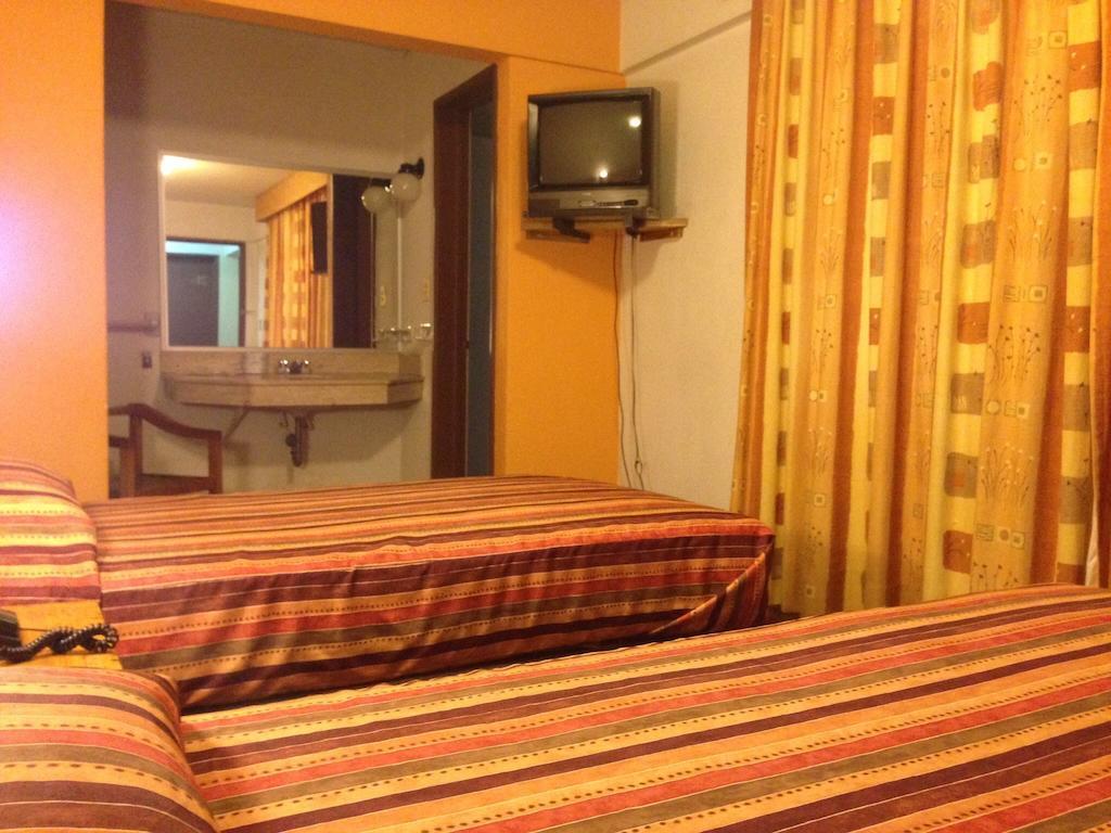 Hotel Marsella Мехико Экстерьер фото