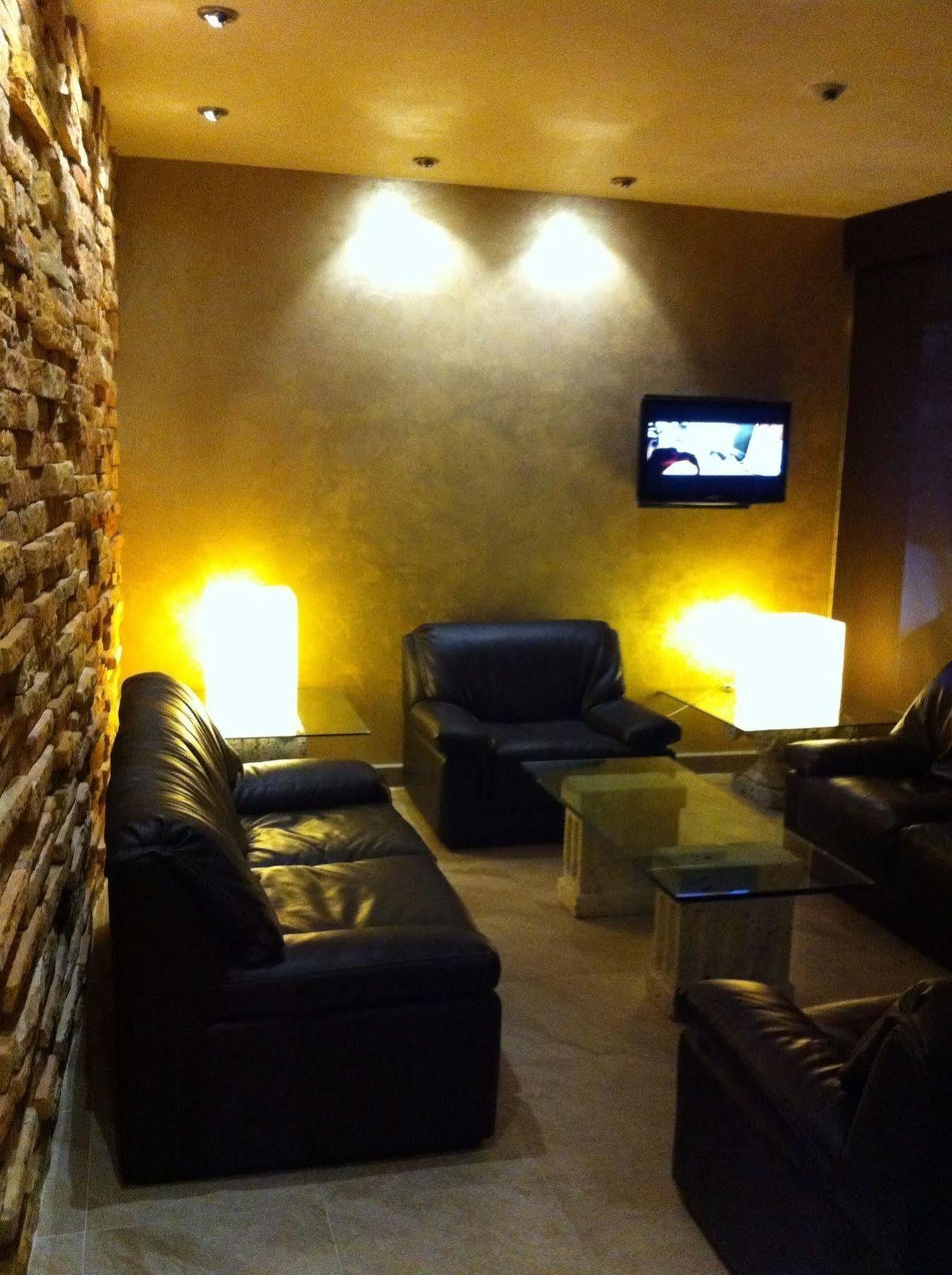 Hotel Marsella Мехико Экстерьер фото